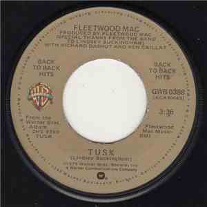 Fleetwood Mac - Tusk / Sara