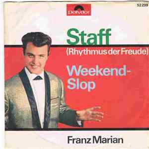 Franz Marian - Staff (Rhythmus Der Freude)