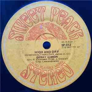 Gerry Gibson  - High And Dry
