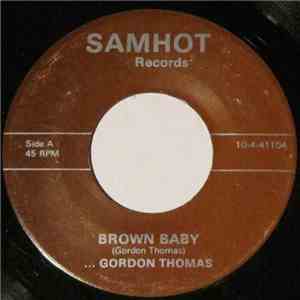 Gordon Thomas - Brown Baby