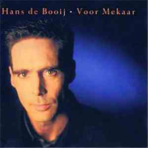 Hans de Booij - Voor Mekaar