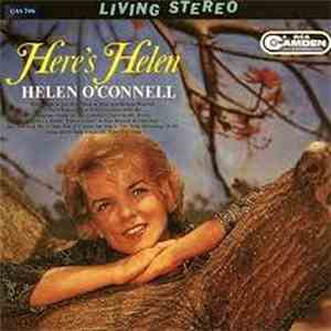 Helen O'Connell - Here's Helen