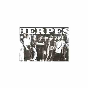 Herpes  - Vier Songs Mit Hassbach Am Schlagzeug