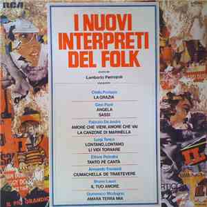 I Nuovi Interpreti Del Folk - I Nuovi Interpreti Del Folk