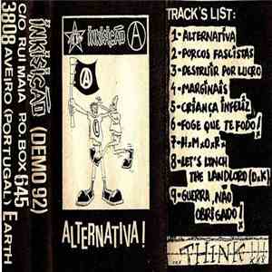 Inkisição - Alternativa! (Demo 1992)
