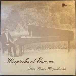 James Bonn - Harpsichord Encores