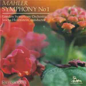 Jascha Horenstein, The London Symphony Orchestra - Mahler Symphony No. 1