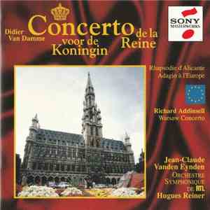 Jean-Claude Vanden Eynden, Orchestra Of Radio Luxembourg, Hugues Reiner - C ...