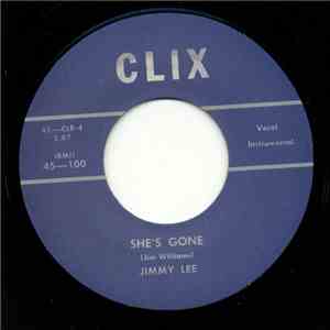 Jimmy Lee  - She's Gone