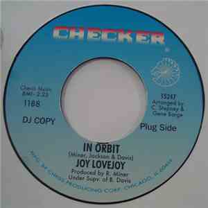Joy Lovejoy / Marlena Shaw - In Orbit / Let's Wade In The Water
