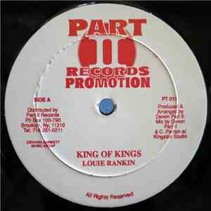 Louie Rankin - King Of Kings