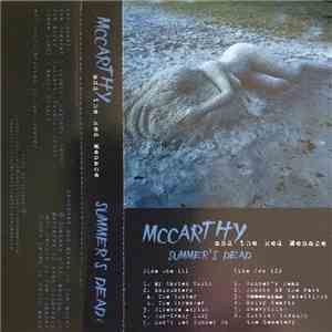 McCarthy And The Red Menace - Summer's Dead