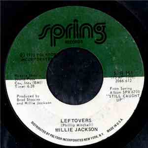 Millie Jackson - Leftovers / Loving Arms