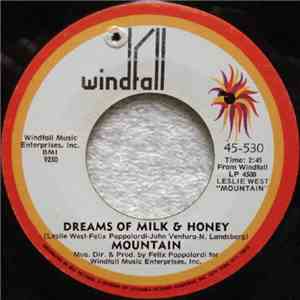 Mountain - Dreams Of Milk And Honey