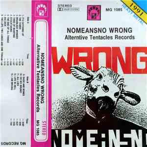 Nomeansno - Wrong