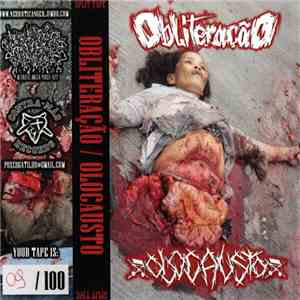 Obliteração / Olocausto - Split Tape