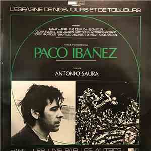 Paco Ibañez - La Poésie Espagnole De Nos Jours Et De Toujours - 3