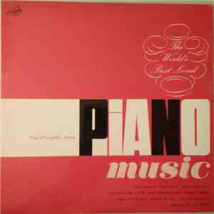Paul Procopolis - The Worlds Best-loved Piano Music