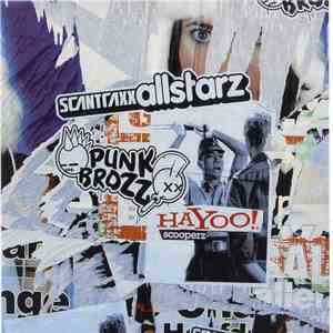 Punk Brozz / Scooperz - Scantraxx Allstarz Volume 1