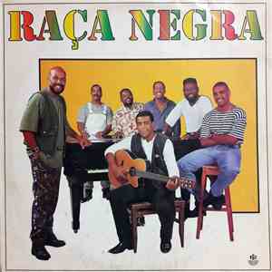 Raça Negra - Raça Negra