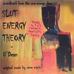 René Marie - Slut Energy Theory - U' Dean