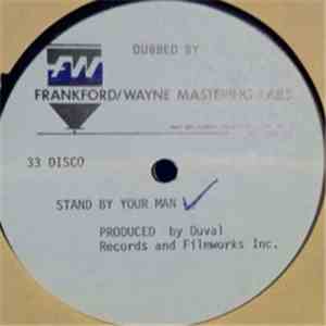 Robin Hooker Band - Stand By Your Man / Your Cheatin' Heart