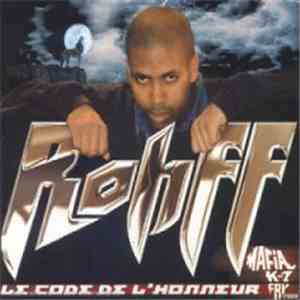 Rohff - Le Code De L'Honneur