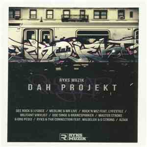 Ryks Muzik - Dah Projekt