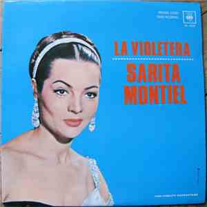 Sarita Montiel - La Violetera, Original Sound Track Recording