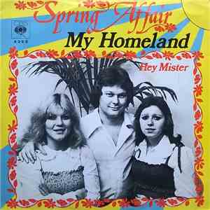 Spring Affair - My Homeland