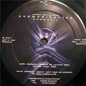 Submeditation - Boxmusic