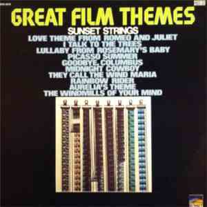 Sunset Strings - Great Film Themes