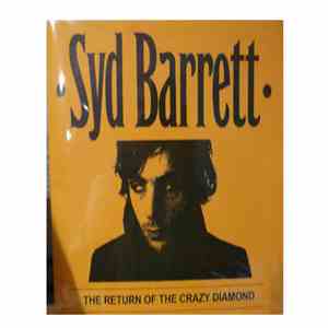Syd Barrett - The Return Of The Crazy Diamond