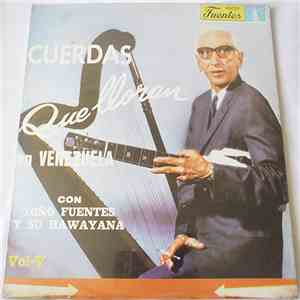 Toño Fuentes - Cuerdas Que Lloran En Venezuela