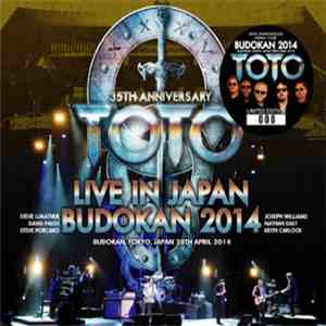 Toto - Live In Japan Budokan 2014