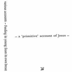 Various Accounts - Feeding Its Young From Its Own Breast