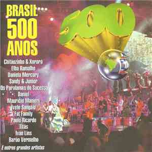 Various - Brasil 500 Anos