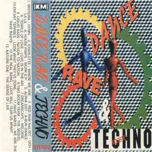 Various - Dance Rave & Techno Music