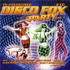 Various - Disco Fox Party Vol. 1