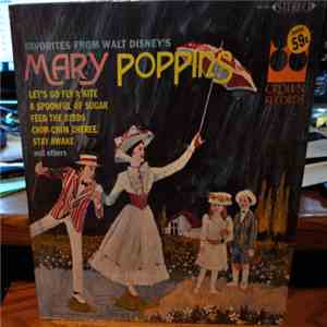 Various - Favorites From Walt Disney's