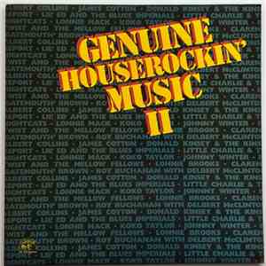 Various - Genuine Houserockin' Music II