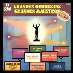 Various - Grandes Orquestas-Grandes Maestros