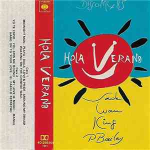 Various - Hola Verano! (Disco Mix 85)