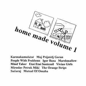 Various - Home Made Volume 1