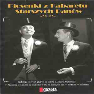 Various - Piosenki Z Kabaretu Starszych Panów - CD4 Herbatka