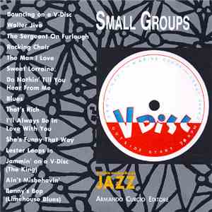 Various - Small Groups On V-Discs