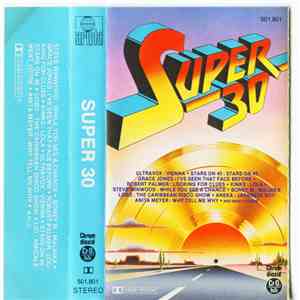 Various - Super 30 (Original Hit Versions)