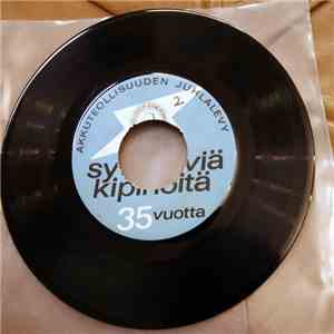 Various - Syttyviä Kipinöitä