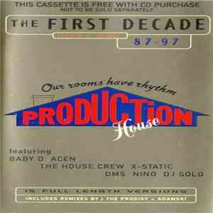 Various - The First Decade '87-'97 (Part One)