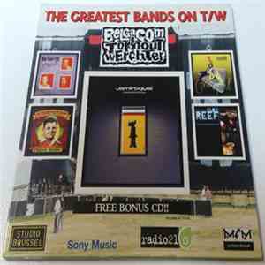 Various - The Greatest Bands On T/W